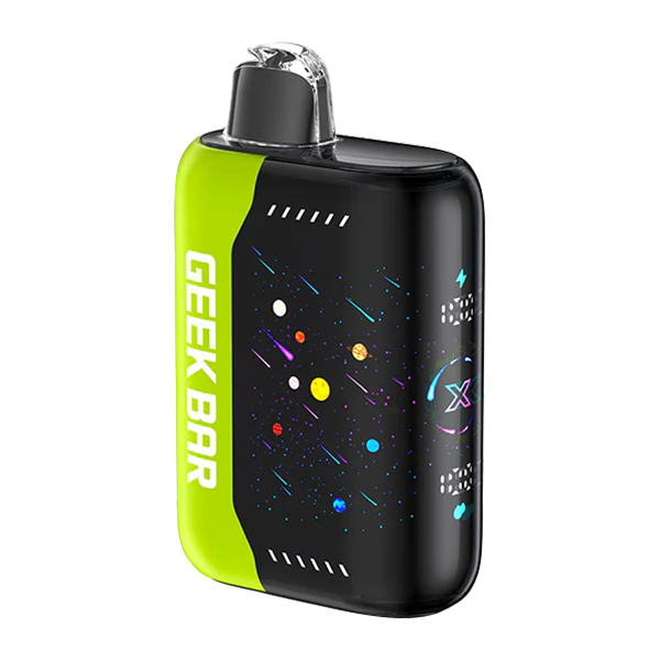 Dualicious Geek Bar Pulse X 25K THERMAL EDITION