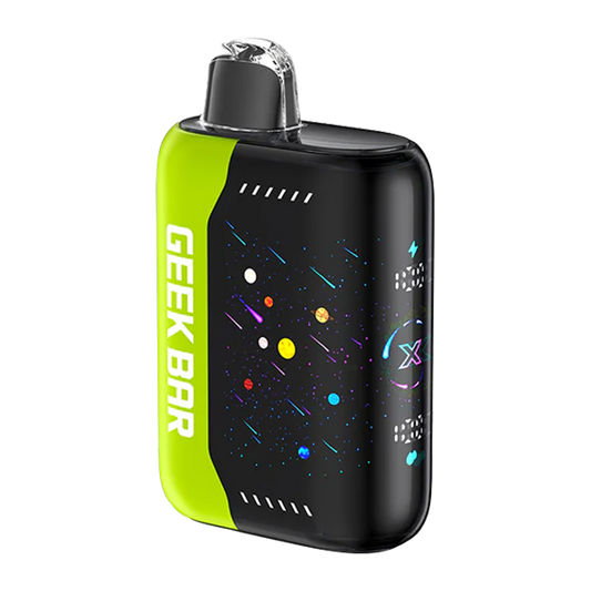 Dualicious Geek Bar Pulse X 25K THERMAL EDITION