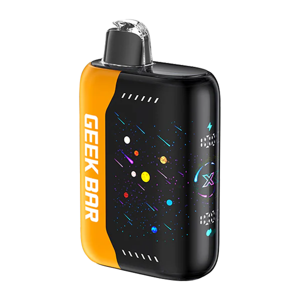 Orange Mint Geek Bar Pulse X 25K THERMAL EDITION