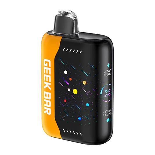 Orange Mint Geek Bar Pulse X 25K THERMAL EDITION