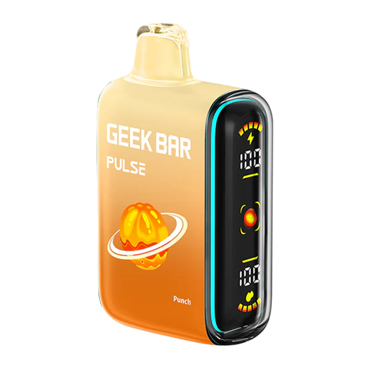 Punch Geek Bar Pulse THERMAL EDITION