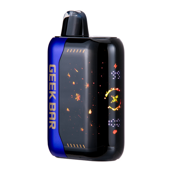 Blueberry Jam Geek Bar Pulse X 25K Jam Edition