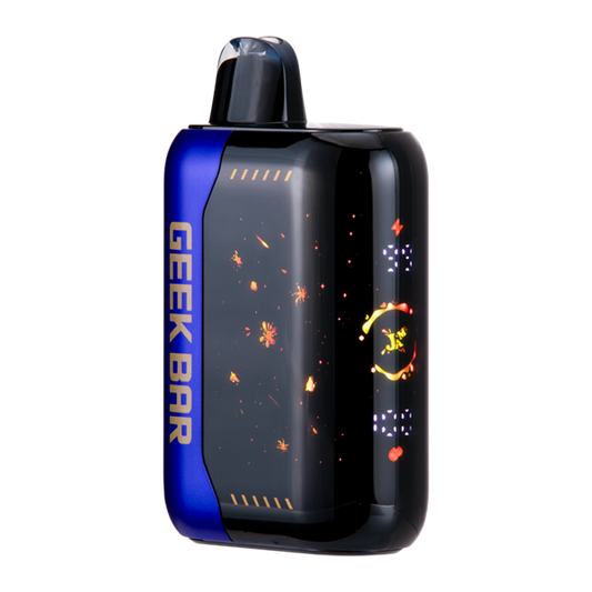 Blueberry Jam Geek Bar Pulse X 25K Jam Edition