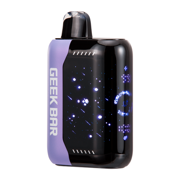 Grape Slush Geek Bar Pulse X 25K (Slush Edition)