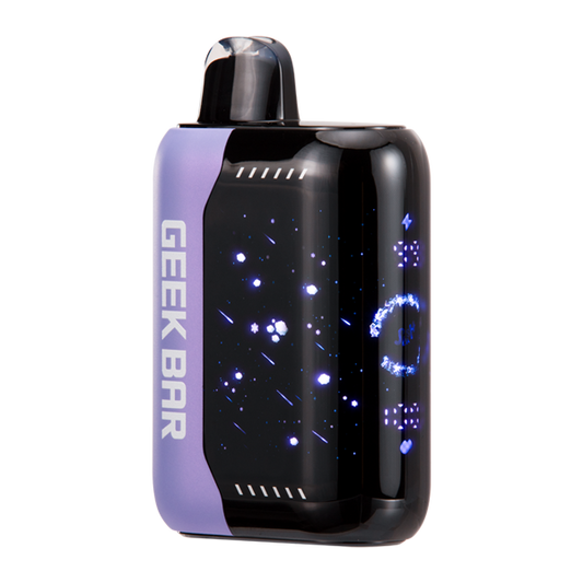 Grape Slush Geek Bar Pulse X 25K (Slush Edition)