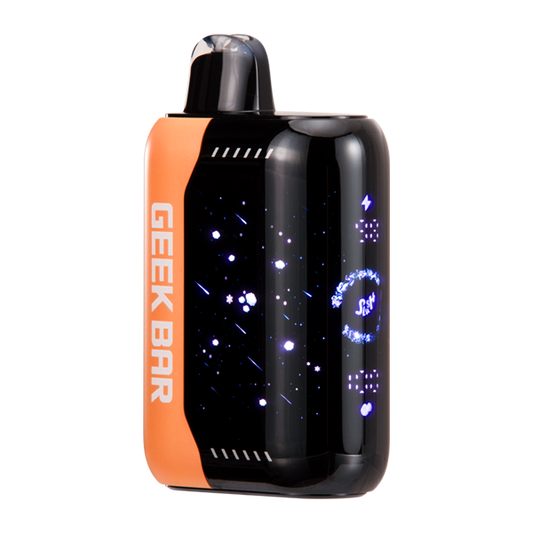 Orange Slush Geek Bar Pulse X 25K (Slush Edition)