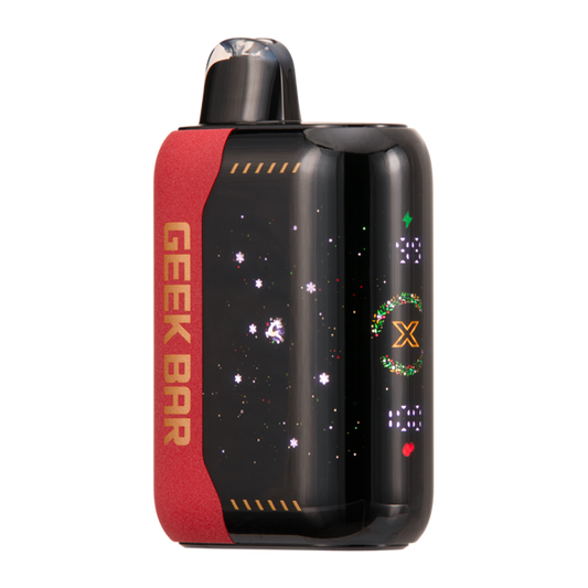 PepperMintz Geek Bar Pulse X 25K