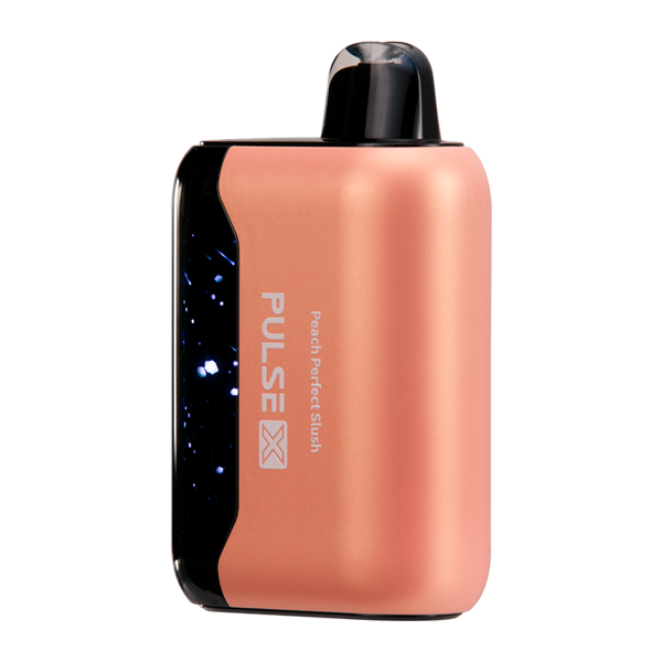 Peach Perfect Slush Geek Bar Pulse X 25K (Slush Edition)