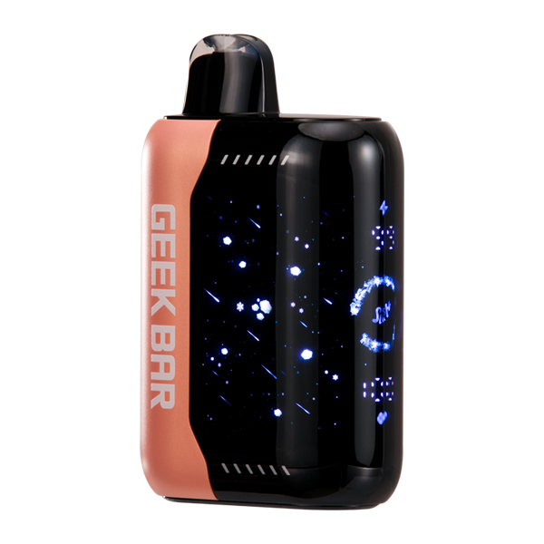 Peach Perfect Slush Geek Bar Pulse X 25K (Slush Edition)