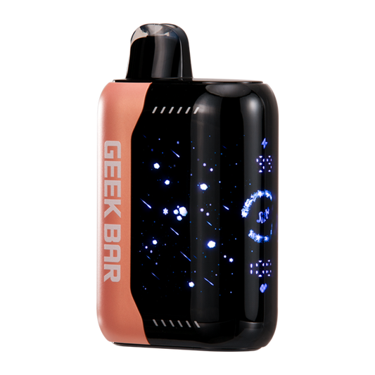 Peach Perfect Slush Geek Bar Pulse X 25K (Slush Edition)