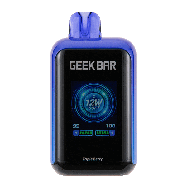 Triple Berry Geek Bar SkyView 25k