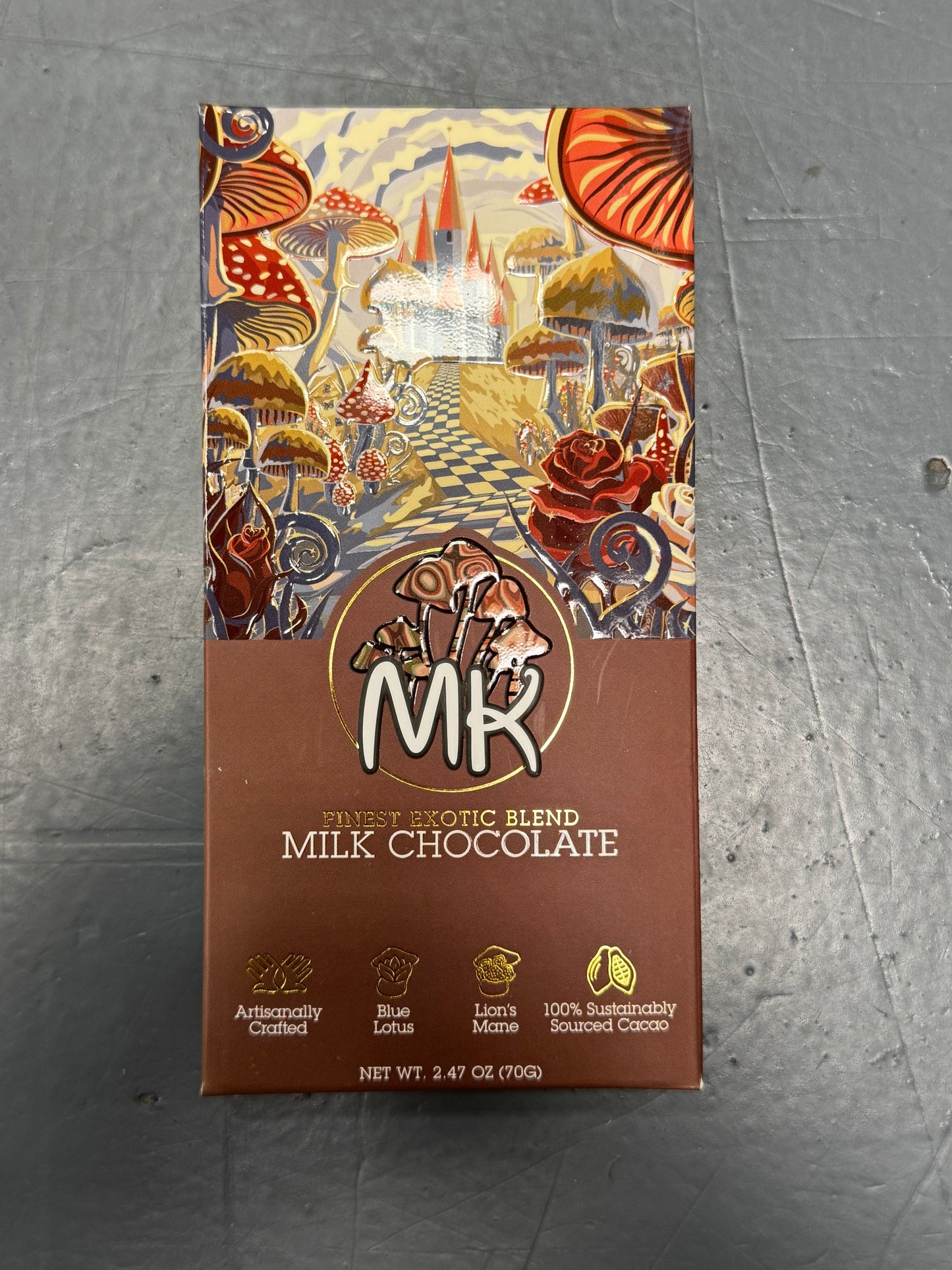 Milk Chocolate