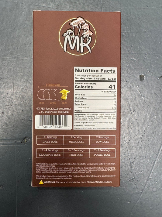 Milk Chocolate