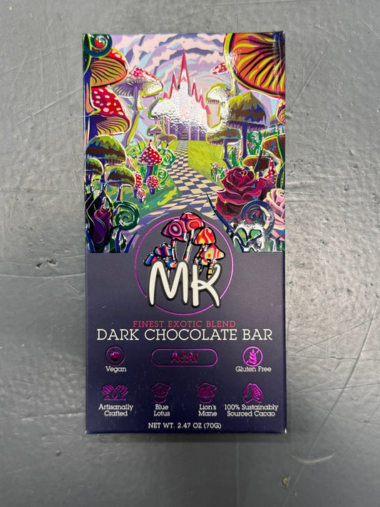 Acai Bliss Dark Chocolate