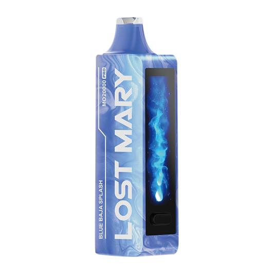 Blue Baja Splash LOST MARY MO20000 PRO