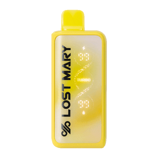 Toasted Banana Lost Mary MT35K Turbo