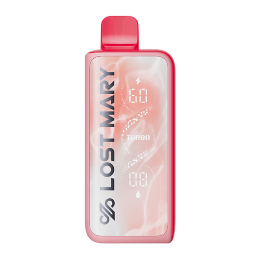 Strawberry Dragon Lemonade Lost Mary MT35K Turbo