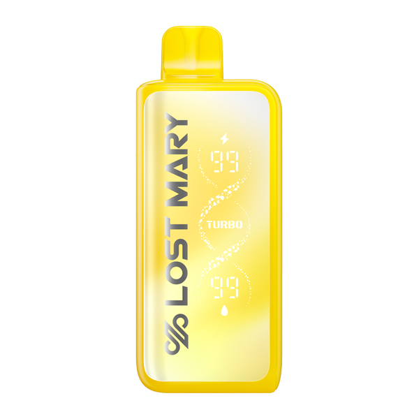 Yellow Pixy Lost Mary MT35000 Turbo