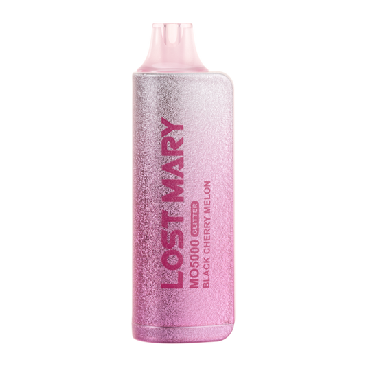 Black Cherry Melon - LOST MARY MO5000 *GLITTER EDITION*