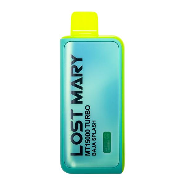 Baja Splash LOST MARY MT15000 Turbo (Nicotine-Free)