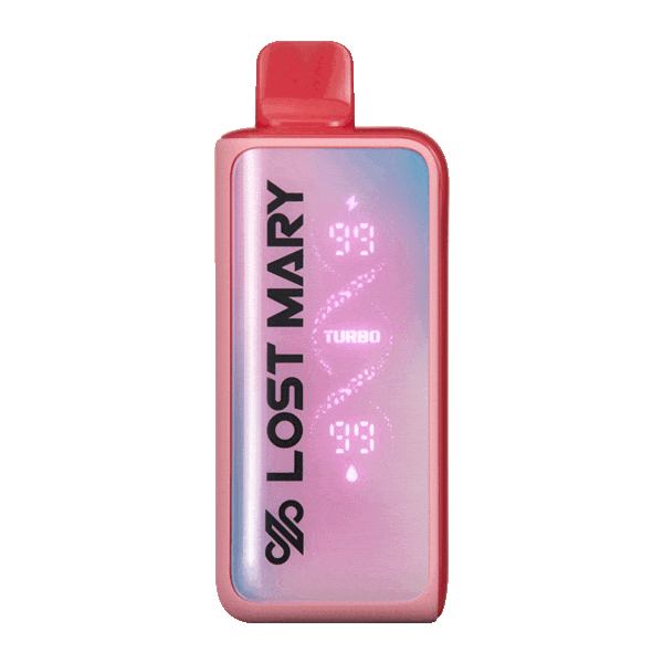 Strawberry Lost Mary MT35000 Turbo