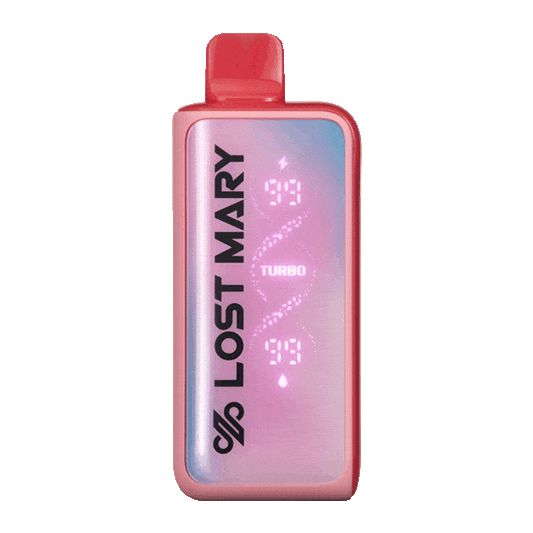 Strawberry Lost Mary MT35000 Turbo