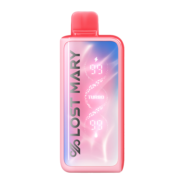 Strawberry Kiwi+ Lost Mary 35K Turbo (Nixodine)