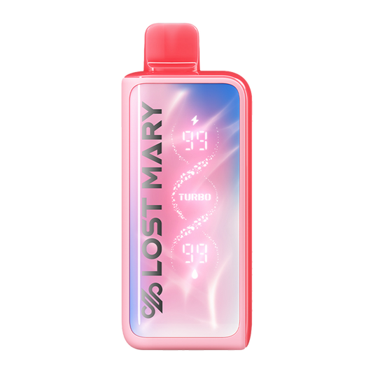 Strawberry Kiwi+ Lost Mary 35K Turbo (Nixodine)