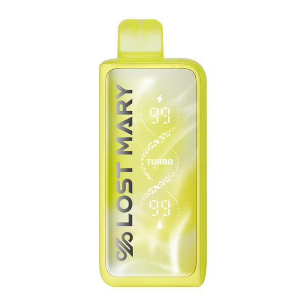Toasted Banana Lost Mary 35K Turbo (Nixodine)