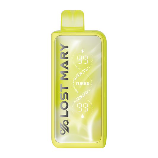 Toasted Banana Lost Mary 35K Turbo (Nixodine)