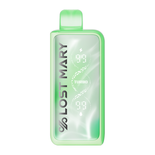 Winter Mint Lost Mary 35K Turbo (Nixodine)