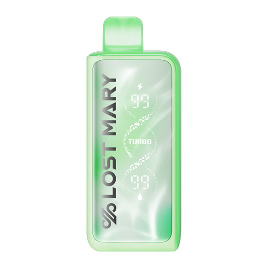 Winter Mint Lost Mary 35K Turbo (Nixodine)