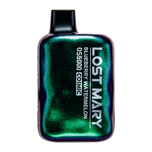 Blueberry Watermelon  Lost Mary OS5000 Cosmic Edition