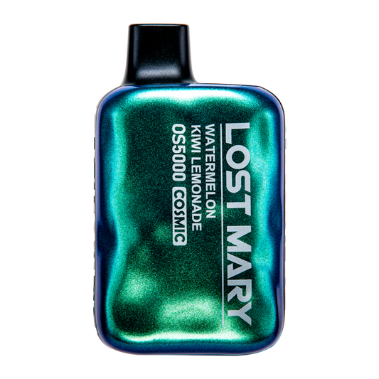 Watermelon Kiwi Lemonade  Lost Mary OS5000 Cosmic Edition