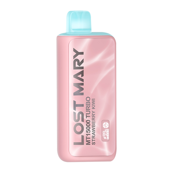 Strawberry Kiwi LOST MARY MT15000 TURBO