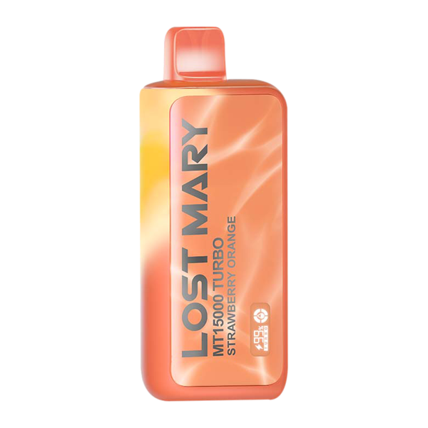 Strawberry Orange LOST MARY MT15000 TURBO