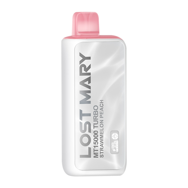 Strawmelon Peach LOST MARY MT15000 TURBO