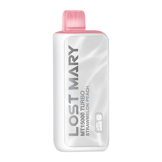 Strawmelon Peach LOST MARY MT15000 TURBO