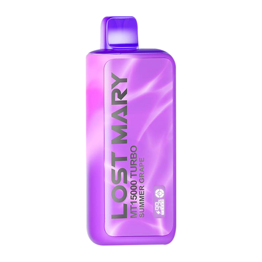Summer Grape LOST MARY MT15000 TURBO