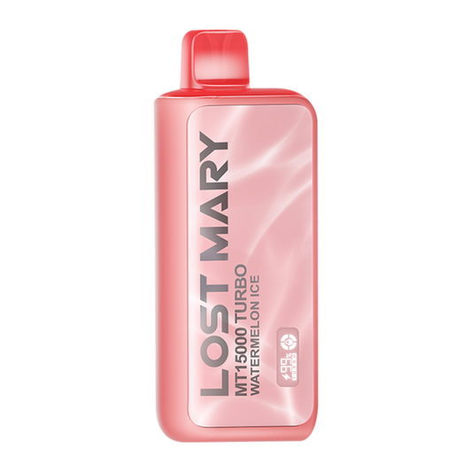 Watermelon Ice LOST MARY MT15000 TURBO