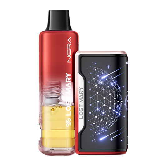 Watermelon Ice LOST MARY Nera Fullview Kit