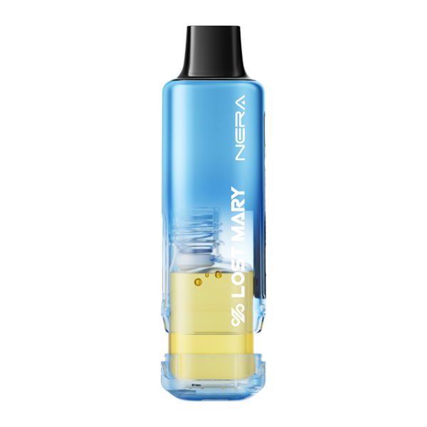 Blue Razz Ice LOST MARY Nera Fullview Disposable 2pk