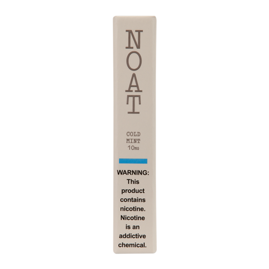 Cool Mint NOAT Pouches
