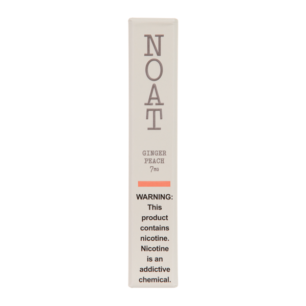 Ginger Peach NOAT Pouches