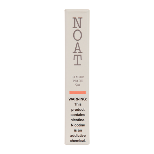Ginger Peach NOAT Pouches
