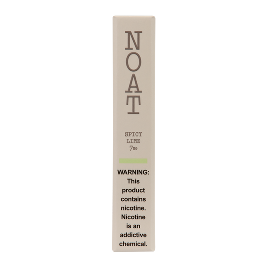 Spicy Lime NOAT Pouches