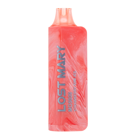 Strawberry Kiwi Ice LOST MARY MO5000
