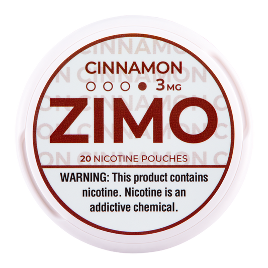 Cinnamon - ZIMO Pouches
