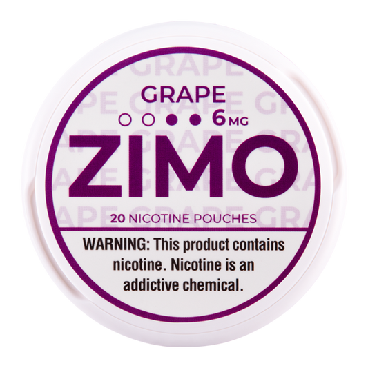 Grape - ZIMO Pouches
