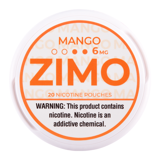 Mango - ZIMO Pouches